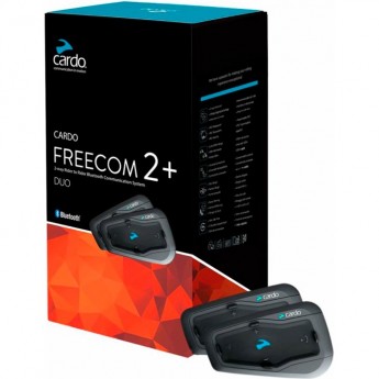 Мотогарнитура SCALA RIDER FREECOM 2+ DUO