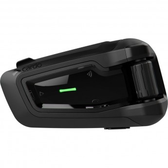 Мотогарнитура SCALA RIDER PACKTALK BLACK JBL SINGLE