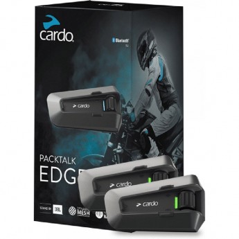 Мотогарнитура SCALA RIDER PACKTALK EDGE - DUO