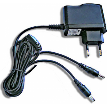 Зарядное устройство SCALA RIDER 220V для двух гарнитур Зарядное устройство SCALA RIDER 220V для двух гарнитур